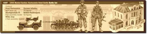 Italeri 6107 operation - 1:72,