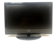 Neon 22” HD LCD TV & DVB Combi On Stand (No Remote Controller)
