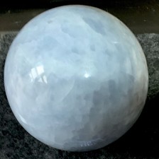 Crystal large celestite - large, sphere