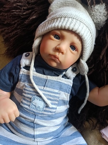Ethnic cameron reborn - doll, 22