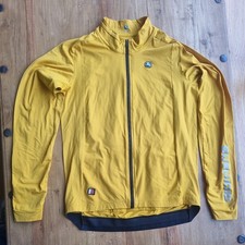 Giordana FRC Long Sleeve Thermal Cycling Jersey Large