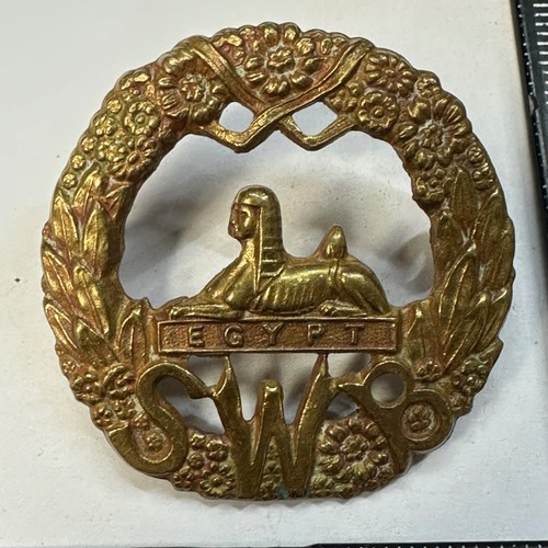South wales borderers - wales,