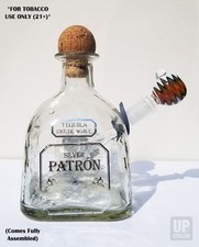 Patron Tobacco Pipe Pack -