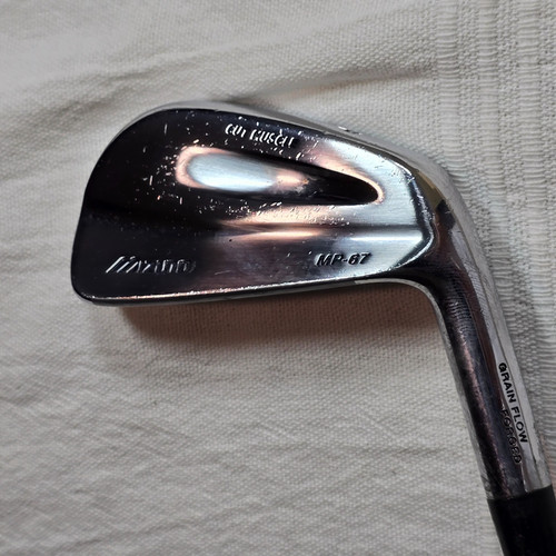 Mizuno iron rh 38 - mizuno, mp-67