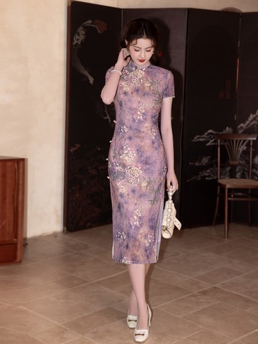 Cheongsam dress vintage for - cheongsam,