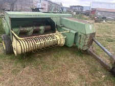John Deere 336 Square Baler