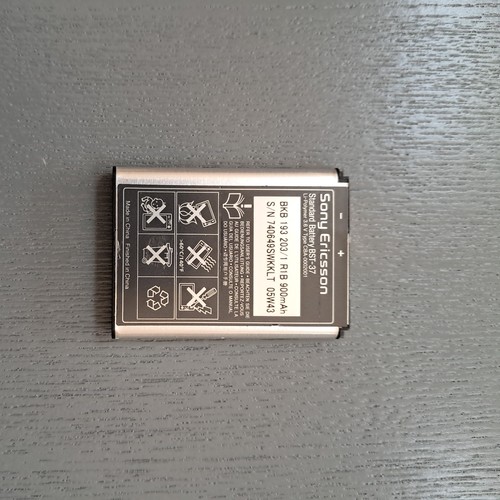 Genuine sony ericsson bkb - genuine,
