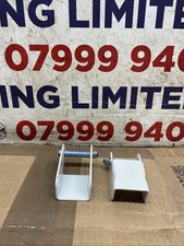 Original Toyota Hilux Rear Tub Ladder Rack Stops White 2016-22