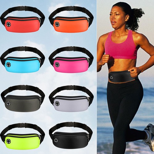 Waterproof waist bum bags - waist,
