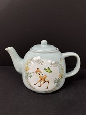 Disney Bambi Teapot Ceramic