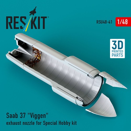Reskit rsu48 0041 saab 37 - 1:48,
