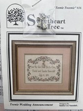 The Sweetheart Tree Teenie