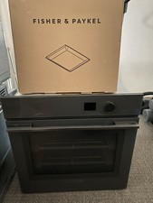 Fisher & Paykel 60cm Series 7 Minimal Pyrolytic Oven
