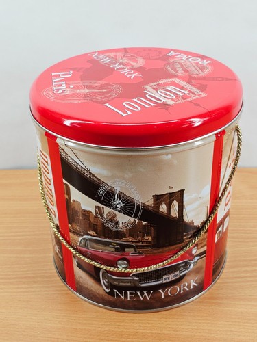Balocco panettone 1kg tin - balocco,