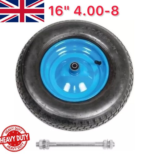 Wheelbarrow wheel - wheel, 16"