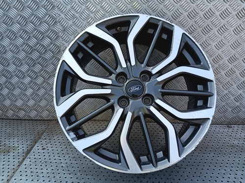 Ford fiesta alloy - ford,