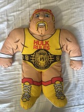 Vintage Tonka WWF Wrestling