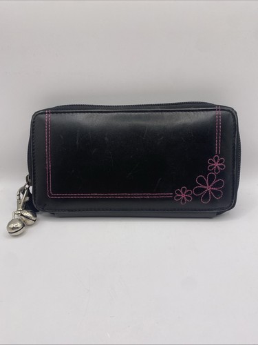 Hotter leather wallet zip - hotter,