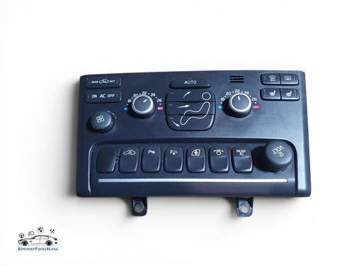 2014 volvo xc90 - heater, air