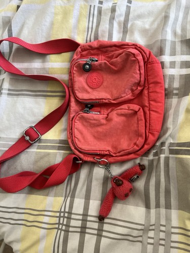 Kipling medium crossbody - kipling,
