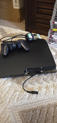 Sony playstation slim and - sony,