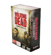 The Walking Dead Box Set