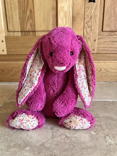 Jellycat large rose blossom - large,