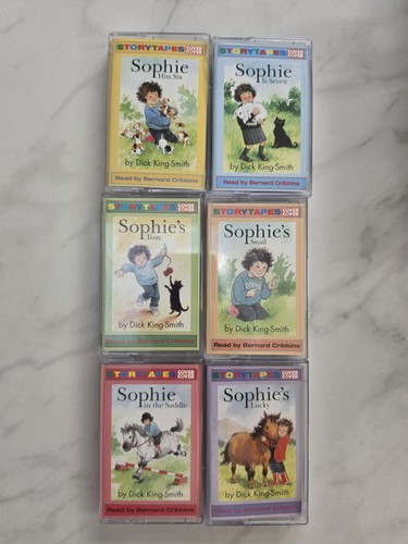 Vintage storytapes children - vintage, children's