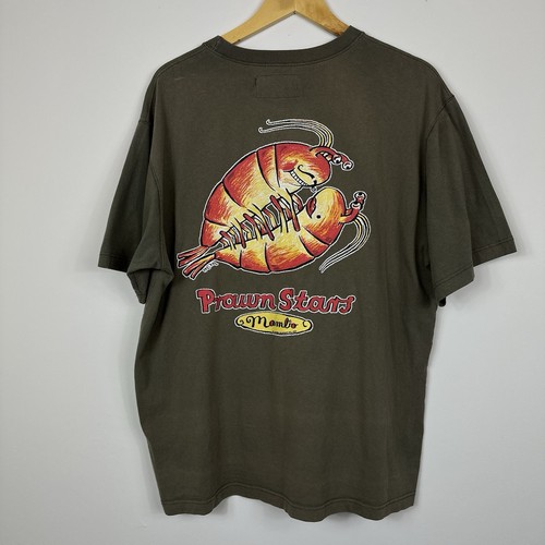 Vintage mambo shirt 1999 - vintage,