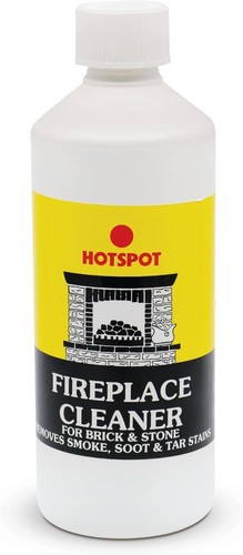 Hotspot fireplace cleaner - fireplace,