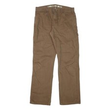 DICKIES Mens Regular Fit Brown