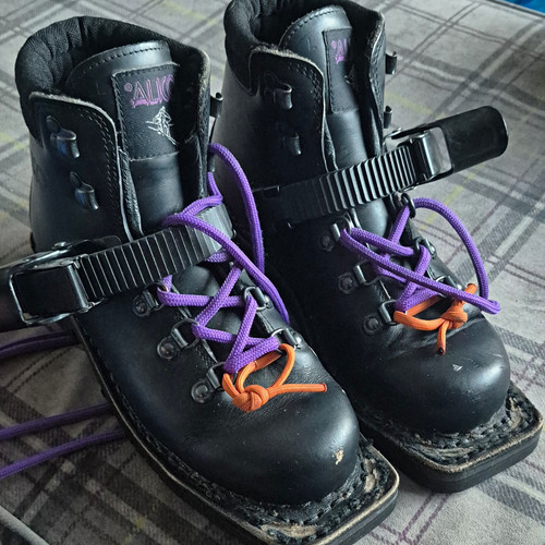 Alico black leather - alico,