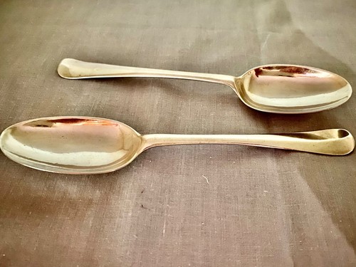 Pair irish george - irish, sterling