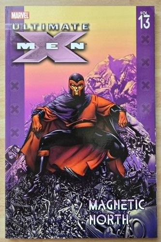 Ultimate men volume 13 - x-men,