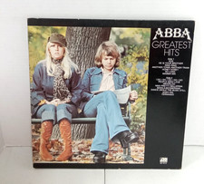 ABBA GREATEST HITS - ORIGINAL
