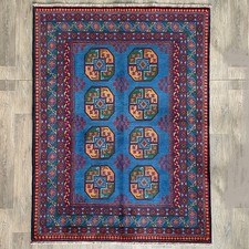 205 x 151cm Vintage Handmade