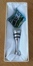 Glass top bottle - top, stopper