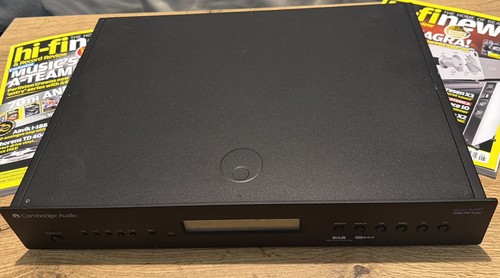 Cambridge audio azur 640t 0 - 640t, v2.0