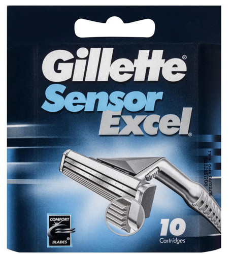 Gillette sensor excel - excel, 5