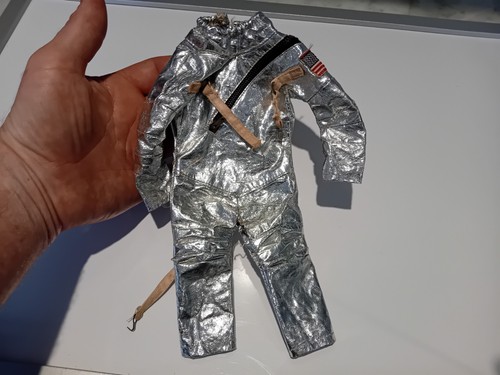 Vintage action man space suit - vintage,
