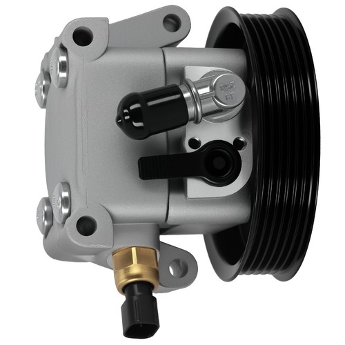 Power steering pump - power,