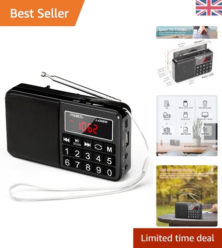 429sw portable radios small - j-429sw,