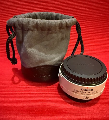 Canon extender ii - ef,