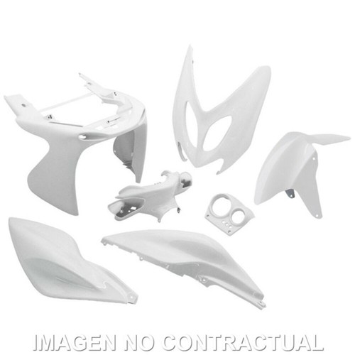Kit plastics hert - kit, aerox