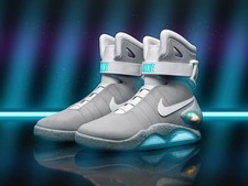 Nike 2016 MAG Power Laces – Stretched Canvas Photo - FREE SHIPP