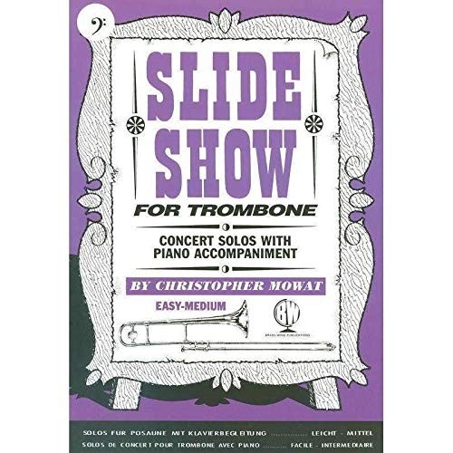 Slide show for - slide, bass
