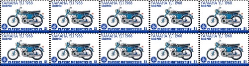 Yamaha yl1 1968 classic - yl1,