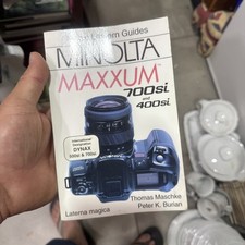 Minolta Dynax 500si/700si