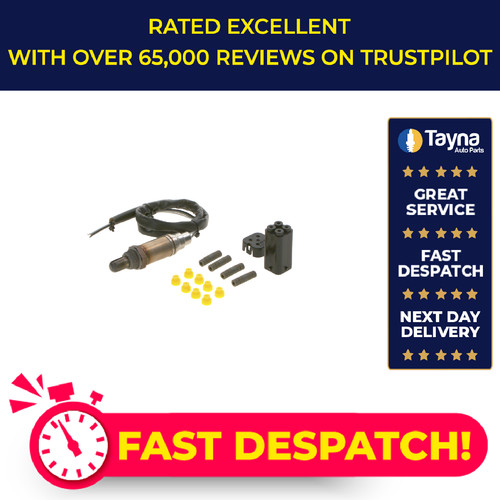 Lambda sensor fits - ford, oxygen