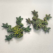 Frog Sand Animals Set Of 2 10 cm.....